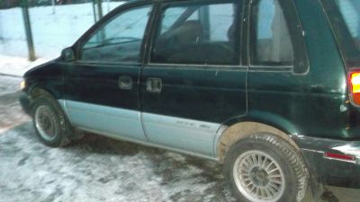 Лот: 4859350. Фото: 1. RVR. Автомобили