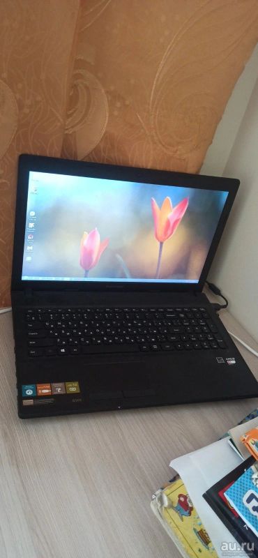 Лот: 17790901. Фото: 1. Lenovo g505. Ноутбуки