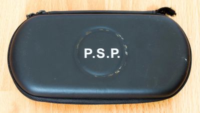 Лот: 10012204. Фото: 1. Чехол PSP с 1 рубля! 5. Аксессуары для игровых приставок, консолей, геймпады