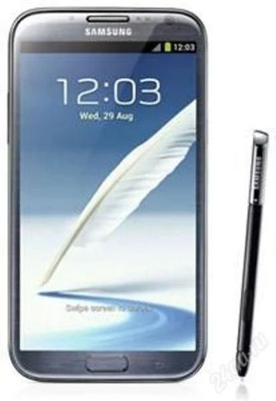 Лот: 2084222. Фото: 1. Samsung Galaxy Note 2 II 16gb... Смартфоны