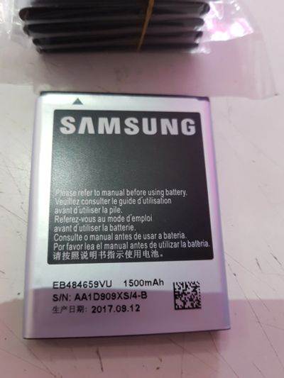 Лот: 11655430. Фото: 1. samsung акб EB484659VU новая для... Аккумуляторы