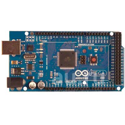 Лот: 18926636. Фото: 1. Arduino Mega 2560 FTDI. Микроконтроллеры