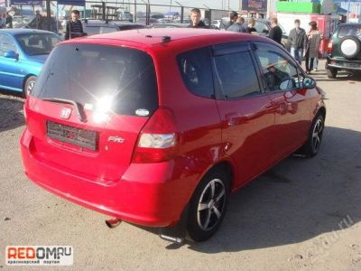 Лот: 152581. Фото: 1. Honda FIT!!!. Автомобили