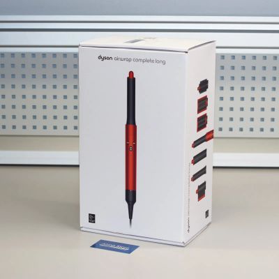 Лот: 20272340. Фото: 1. [Новый] Оригинальный Стайлер Dyson... Укладка и стрижка волос, бритьё, эпиляция