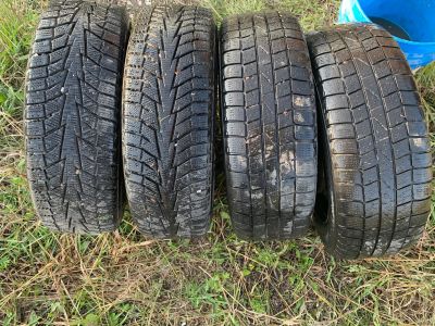Лот: 14559296. Фото: 1. Hankook Winter i cept iz2 175... Шины на дисках