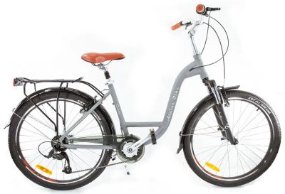 Лот: 25549114. Фото: 1. Женский велосипед Alpine Bike... Велосипеды