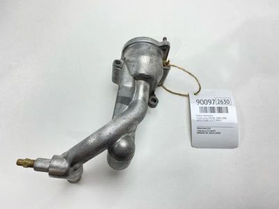 Лот: 23360569. Фото: 1. Корпус термостата Toyota Camry... Двигатель и элементы двигателя