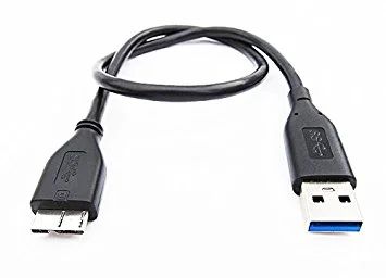 Лот: 8721823. Фото: 1. Кабель micro-USB 3.0 45см. Шлейфы, кабели, переходники