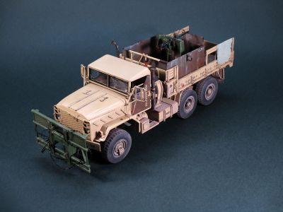 Лот: 15274060. Фото: 1. Модель M923 Hillbilly Guntruck... Военная техника