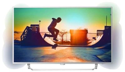 Лот: 11698693. Фото: 1. Телевизор PHILIPS 65PUS6412 12. Телевизоры