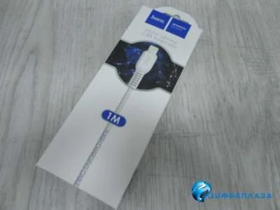 Лот: 13533398. Фото: 1. Кабель USB - Lightning HOCO X20... Дата-кабели, переходники