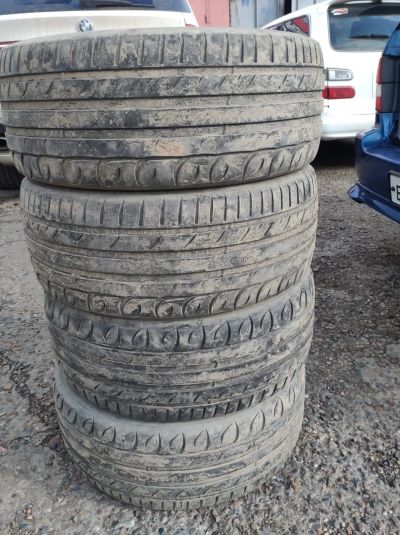 Лот: 18858770. Фото: 1. Шины Tigar UHP 225/45 R17 94Y. Шины
