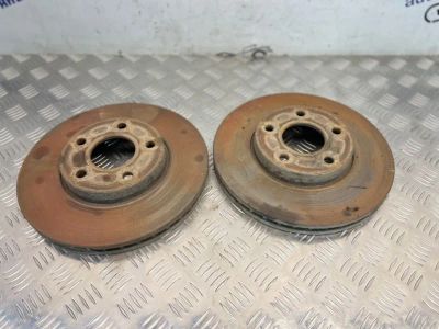 Лот: 22460118. Фото: 1. диски тормозные Ford Focus CB4. Тормозная система