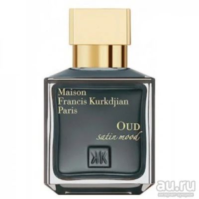 Лот: 12780773. Фото: 1. Francis Kurkdjian Oud Satin Mood. Унисекс парфюмерия