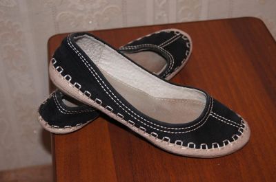 Лот: 4405513. Фото: 1. Балетки для школы. Туфли