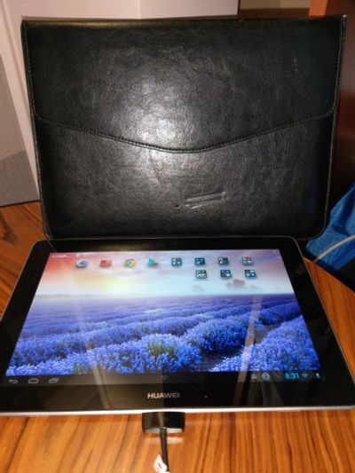 Лот: 15239425. Фото: 1. Планшет Huawei MediaPad 10 FHD... Планшеты