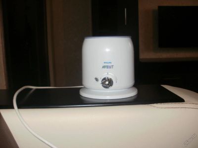 Лот: 5804543. Фото: 1. Avent/Philips Express Подогреватель... Всё для кормления
