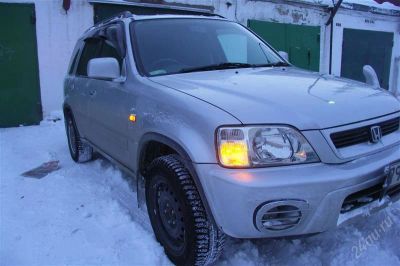 Лот: 2457230. Фото: 1. Honda C-RV 1999 г.в. RD-1, АКПП... Автомобили