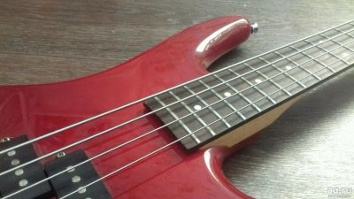 Лот: 10736881. Фото: 1. Бас гитара Ibanez Soundgear. Гитары