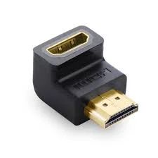 Лот: 11346322. Фото: 1. Переходники HDMI - HDMI 4 шт одним... Шлейфы, кабели, переходники