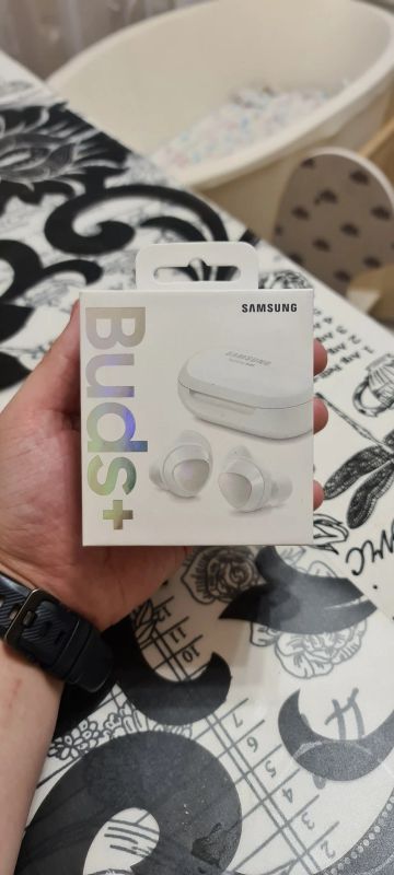 Лот: 15805848. Фото: 1. Наушники Samsung Galaxy buds... Красноярск
