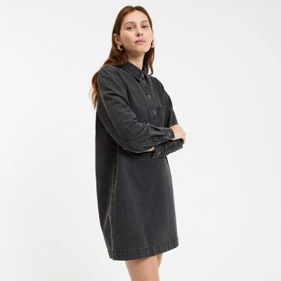 Лот: 24378033. Фото: 1. Короткое LaRedoute. Платья