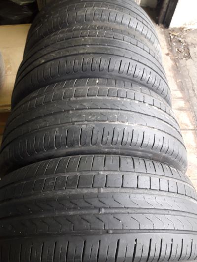 Лот: 18860797. Фото: 1. 235/50r17 Pirelli P7 Cinturato. Шины