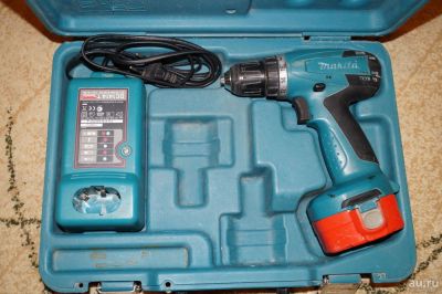 Лот: 9387290. Фото: 1. Шуруповерт Makita / Шуруповерт... Электроинструмент