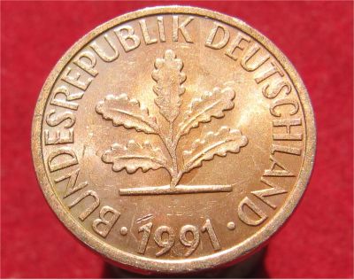 Лот: 11374578. Фото: 1. Монета №19907 Германия. Остальные страны