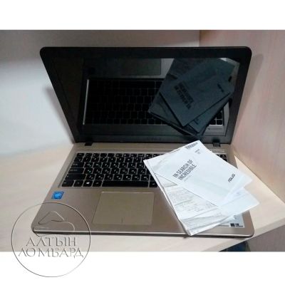 Лот: 11284068. Фото: 1. Продам ноутбук ASUS X540SA-XX012T... Ноутбуки