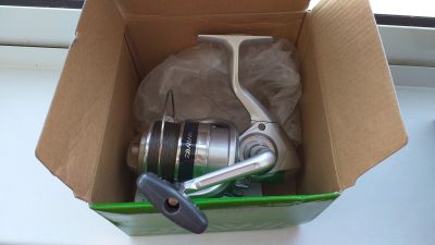 Лот: 15955287. Фото: 1. Катушка Daiwa Sweepfire E3500. Катушки, комплектующие