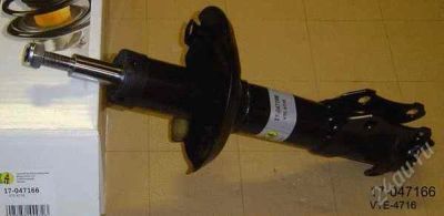 Лот: 1713471. Фото: 1. Стойка BILSTEIN Volkswagen Passat... Ходовая, подвеска, рулевое управление
