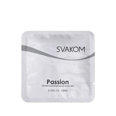 Лот: 24252465. Фото: 1. Гель-лубрикант Svakom Passion... Интимная косметика, смазки
