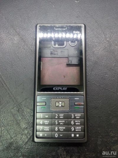 Лот: 10358366. Фото: 1. Корпус Explay Blade. Корпуса, клавиатуры, кнопки