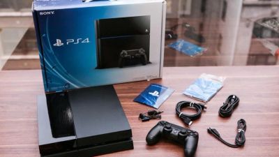 Лот: 5075749. Фото: 1. Sony PlayStation 4 500gb на гарантии. Игровые приставки, консоли
