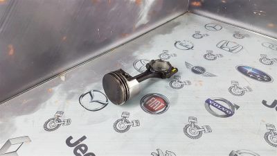 Лот: 23589276. Фото: 1. Шатун Hyundai Accent G4FK 23510-26001... Двигатель и элементы двигателя