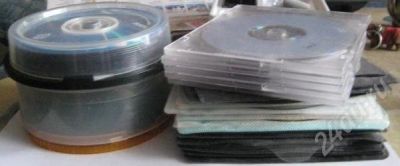 Лот: 557723. Фото: 1. Куча игр для PC на CD и DVD [нарезанные... Игры для ПК