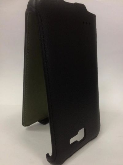 Лот: 9702080. Фото: 1. Чехол-книжка Huawei Ascend G730... Чехлы, бамперы