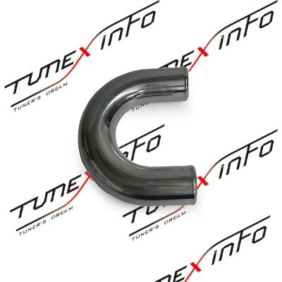 Лот: 20931097. Фото: 1. Труба алюминиевая, пайп 51мм... Детали тюнинга