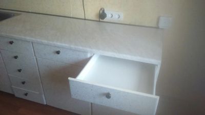 Лот: 7729419. Фото: 1. Кухонный гарнитур. Кухонные гарнитуры