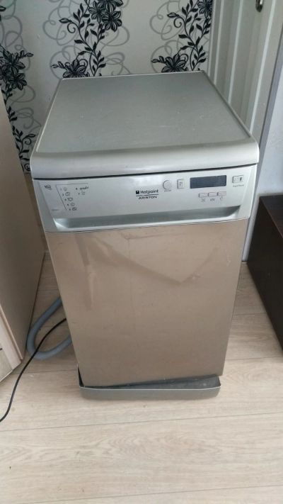Лот: 18453128. Фото: 1. Посудомоечная машина Hotpoint... Посудомоечные машины