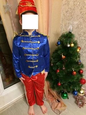 Лот: 8769636. Фото: 1. Продам новогодний костюм Гусара... Другое (одежда и аксессуары)