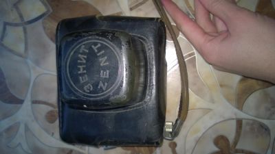 Лот: 10893981. Фото: 1. Продам фотоаппарат Зенит. Плёночные зеркальные
