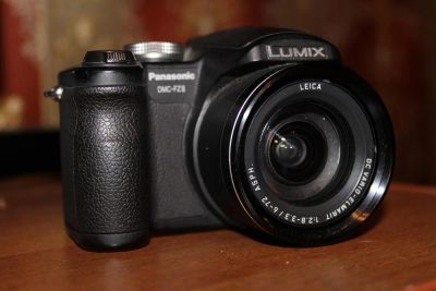 Лот: 3189658. Фото: 1. Цифровой фотоаппарат Panasonic... Цифровые компактные