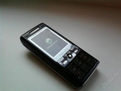 Лот: 705386. Фото: 1. SonyEricsson K790. Кнопочные мобильные телефоны