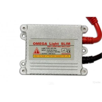 Лот: 10496021. Фото: 1. Блок розжига 5-ого поколения Omega... Оптика и освещение