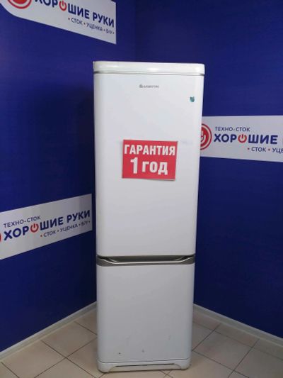 Лот: 14597141. Фото: 1. Холодильник hotpoint-ariston mba... Холодильники, морозильные камеры