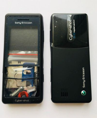 Лот: 11529568. Фото: 1. Корпус Sony Ericsson C510 под... Корпуса, клавиатуры, кнопки