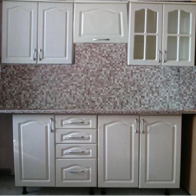 Лот: 3787606. Фото: 1. Кухонный гарнитур в хорошем состоянии... Кухонные гарнитуры