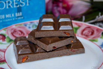 Лот: 12169989. Фото: 1. Шоколад "Ягода годжи и изюм" Carob... Шоколад, конфеты